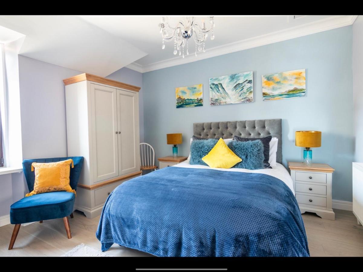 Blueness Apartman Inverness Kültér fotó