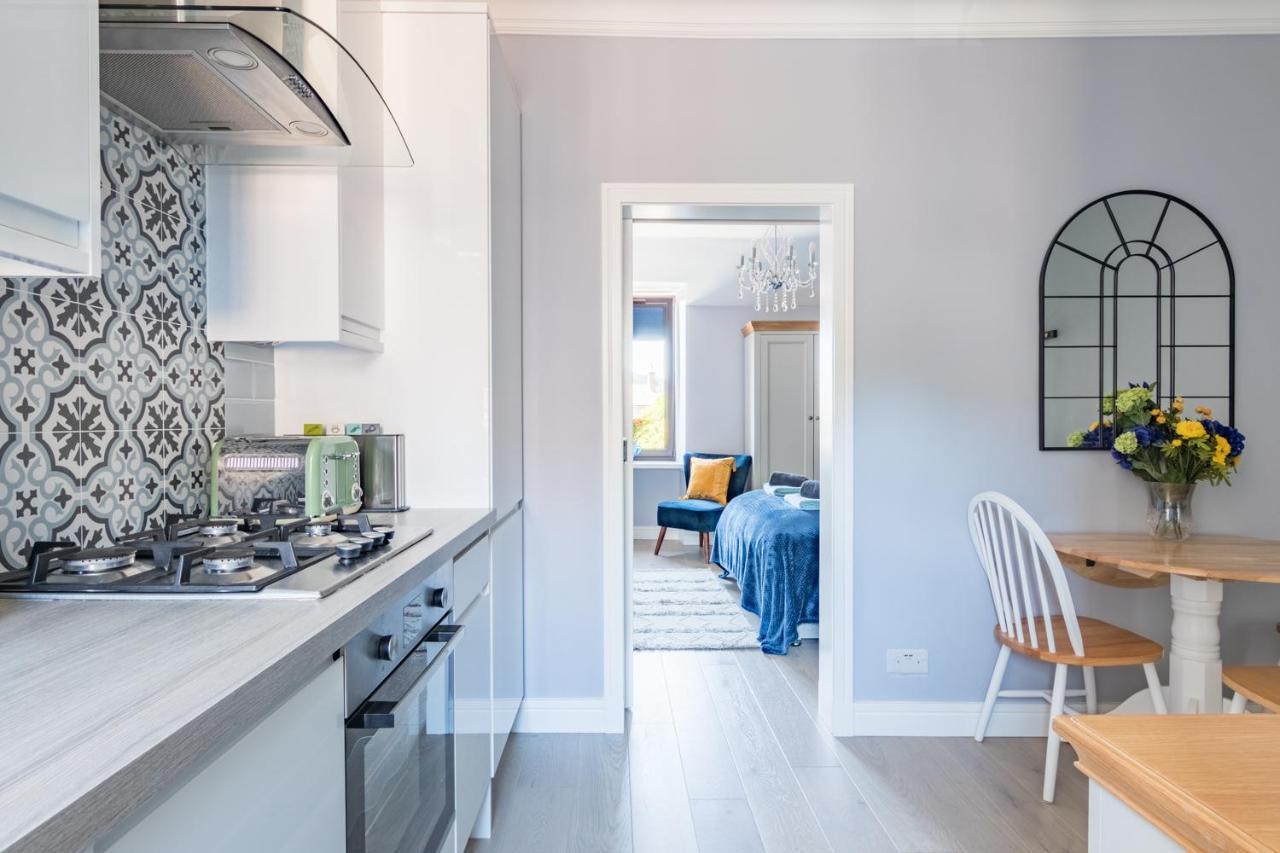 Blueness Apartman Inverness Kültér fotó