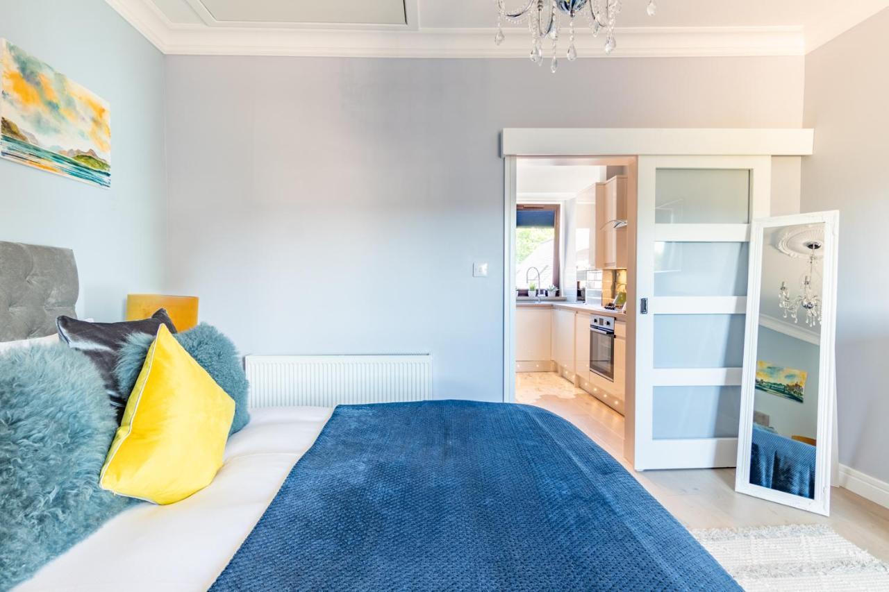 Blueness Apartman Inverness Kültér fotó