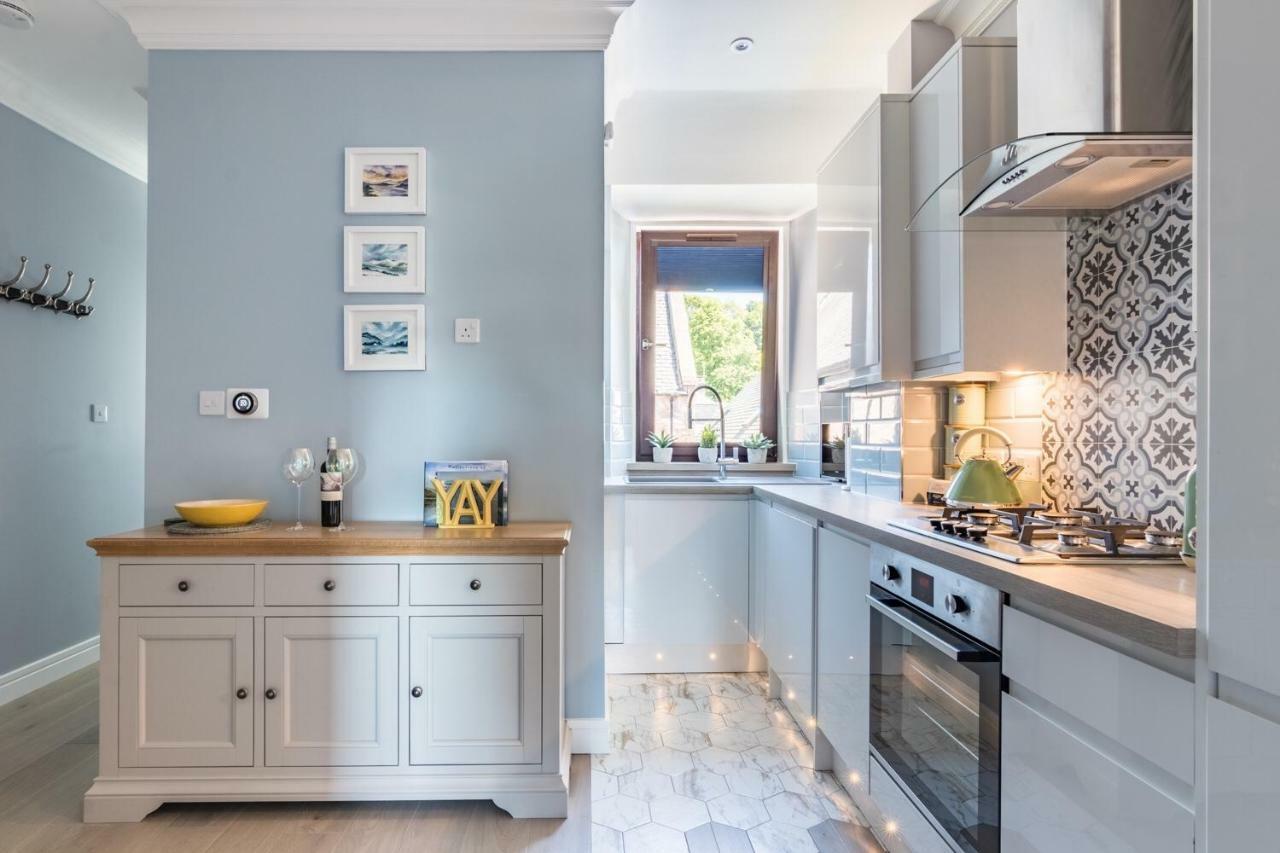 Blueness Apartman Inverness Kültér fotó