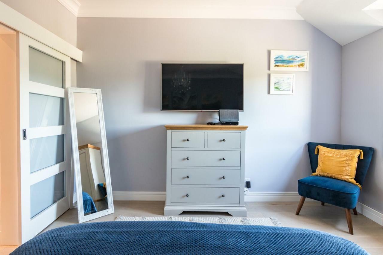 Blueness Apartman Inverness Kültér fotó